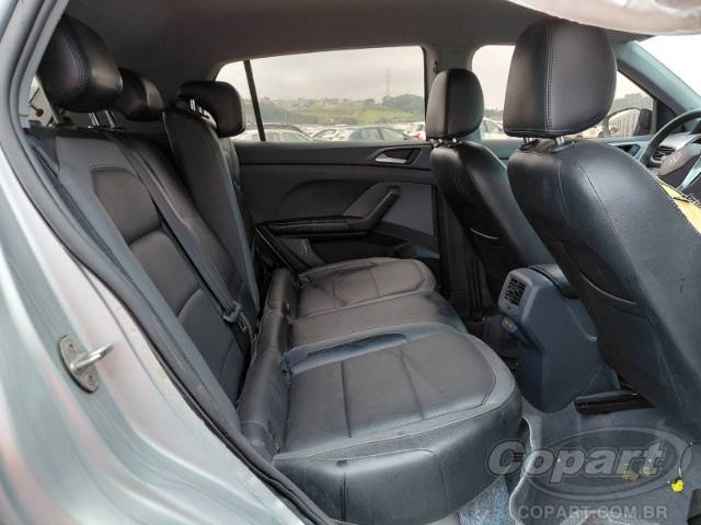 2022 VOLKSWAGEN T-CROSS 