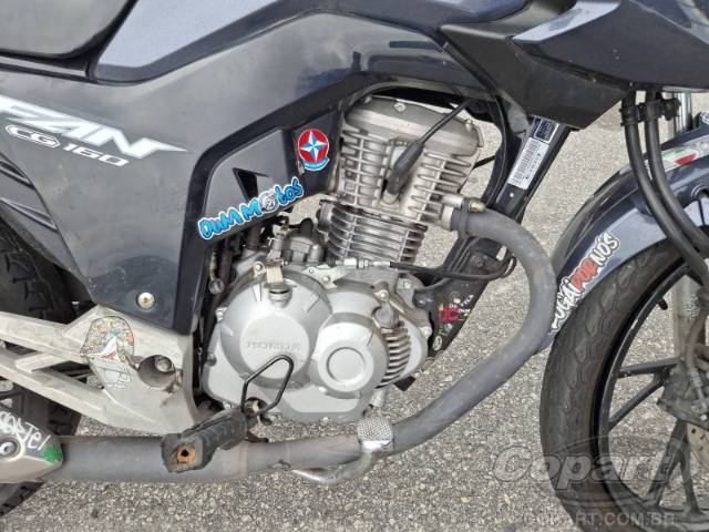 2024 HONDA CG 160 