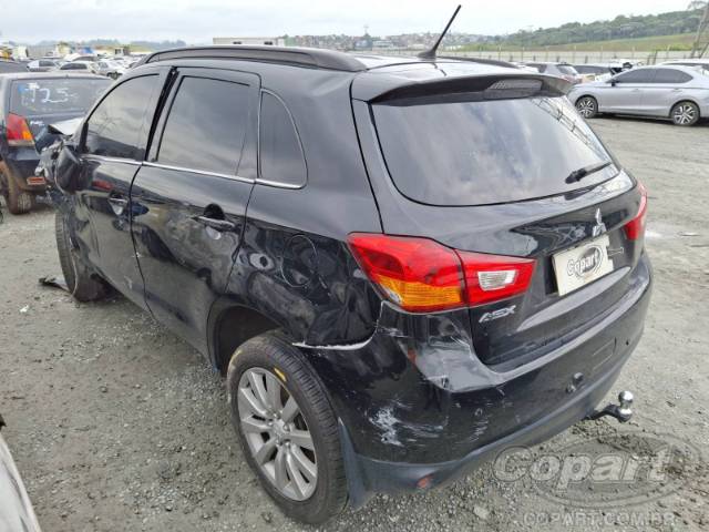 2016 MITSUBISHI ASX 