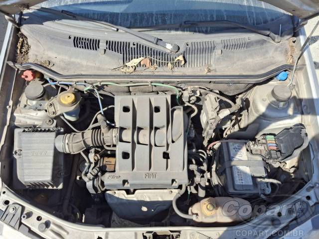 2011 FIAT PALIO 