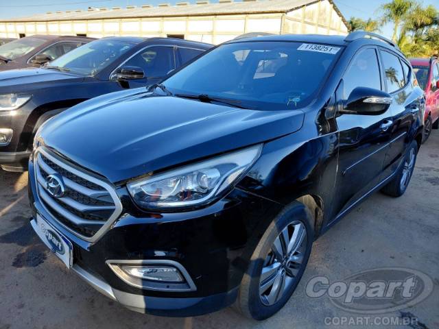2017 HYUNDAI IX35 