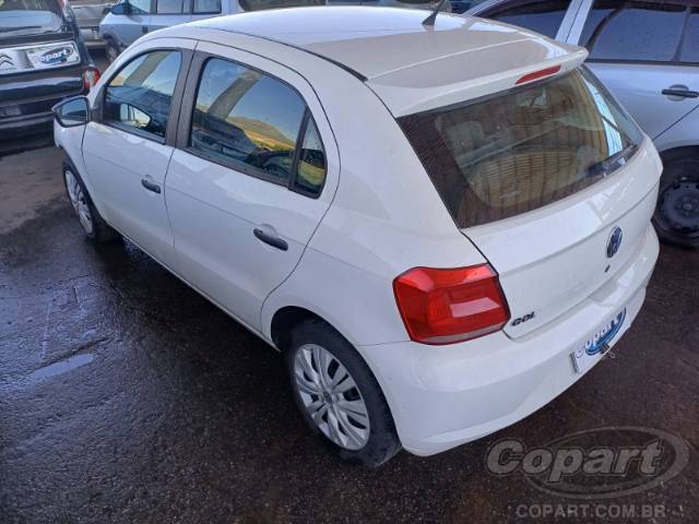 2022 VOLKSWAGEN GOL 