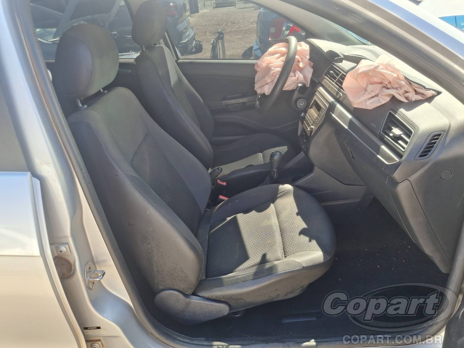 2017 VOLKSWAGEN GOL — foto 5 de 10
