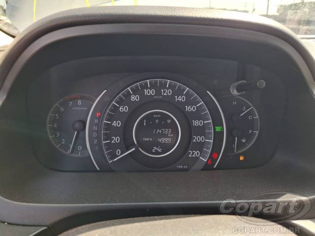 2013 HONDA CR-V 