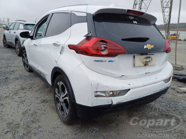 2020 CHEVROLET BOLT EV 