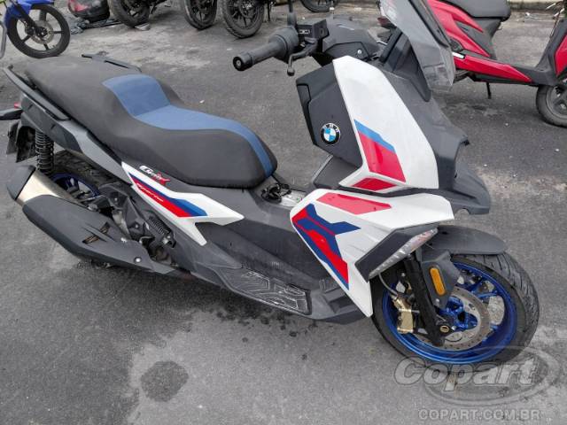 2024 BMW C 400 