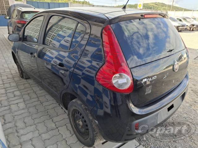 2013 FIAT PALIO 