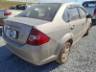 2010 FORD FIESTA SEDAN 
