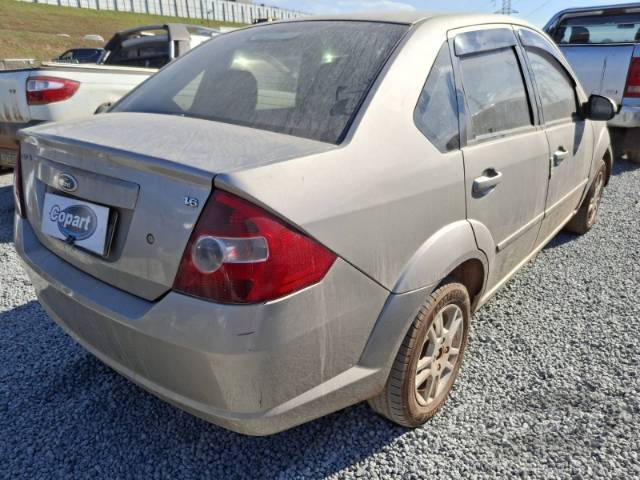 2010 FORD FIESTA SEDAN 