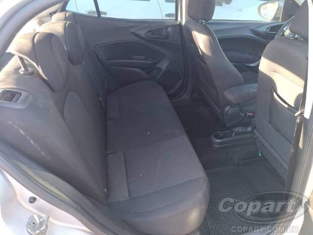 2018 FIAT ARGO 