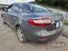 2011 RENAULT FLUENCE 