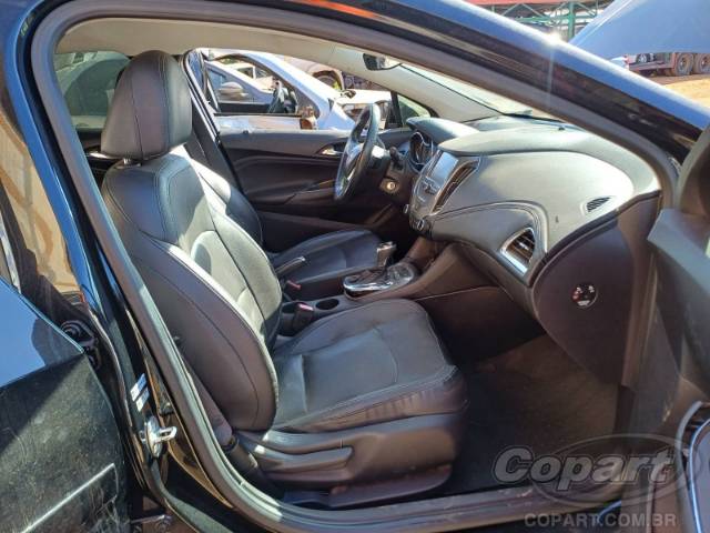 2017 CHEVROLET CRUZE 