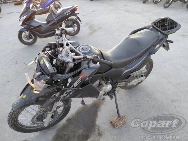 2020 HONDA XRE 300 