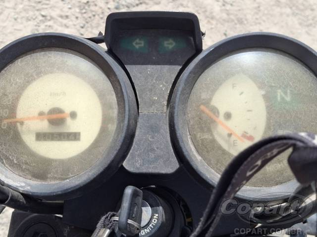 2006 YAMAHA YBR 125 