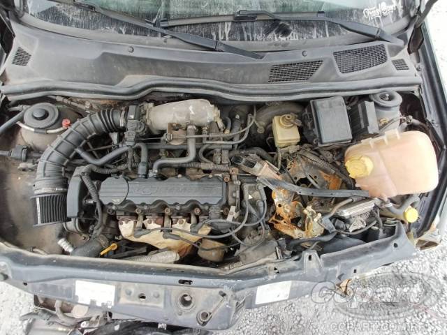 1999 CHEVROLET ASTRA 