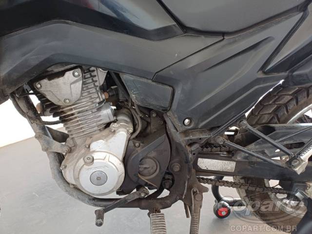 2025 HONDA NXR 160 