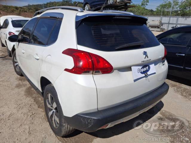 2016 PEUGEOT 2008 