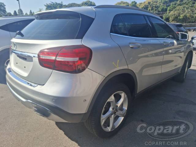 2018 MERCEDES BENZ GLA 