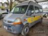 2010 RENAULT MASTER MINIBUS 