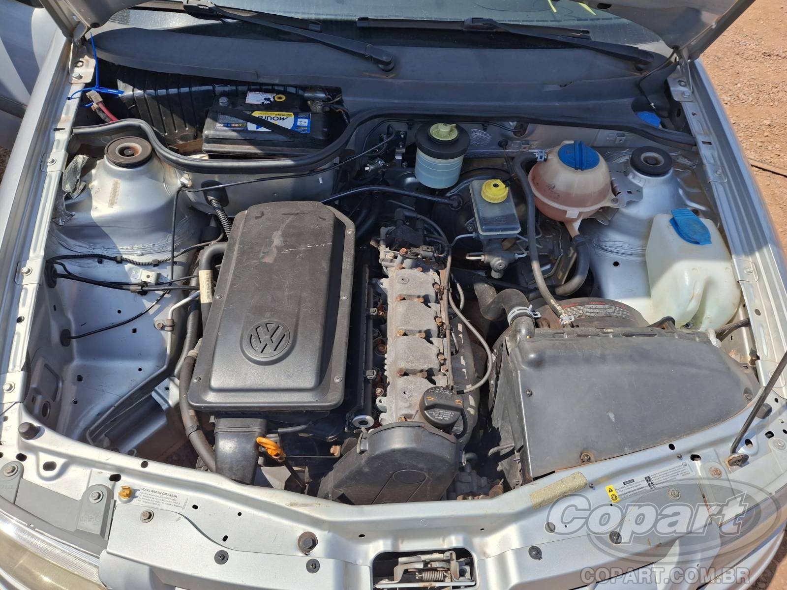 Foto 7 de 10: 2013 VOLKSWAGEN GOL