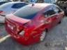 2014 NISSAN VERSA 