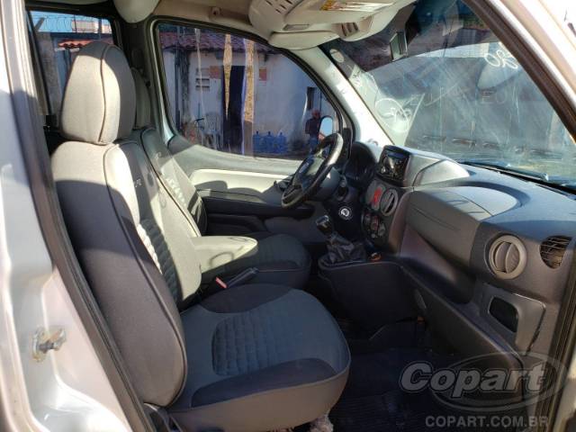 2016 FIAT DOBLO 