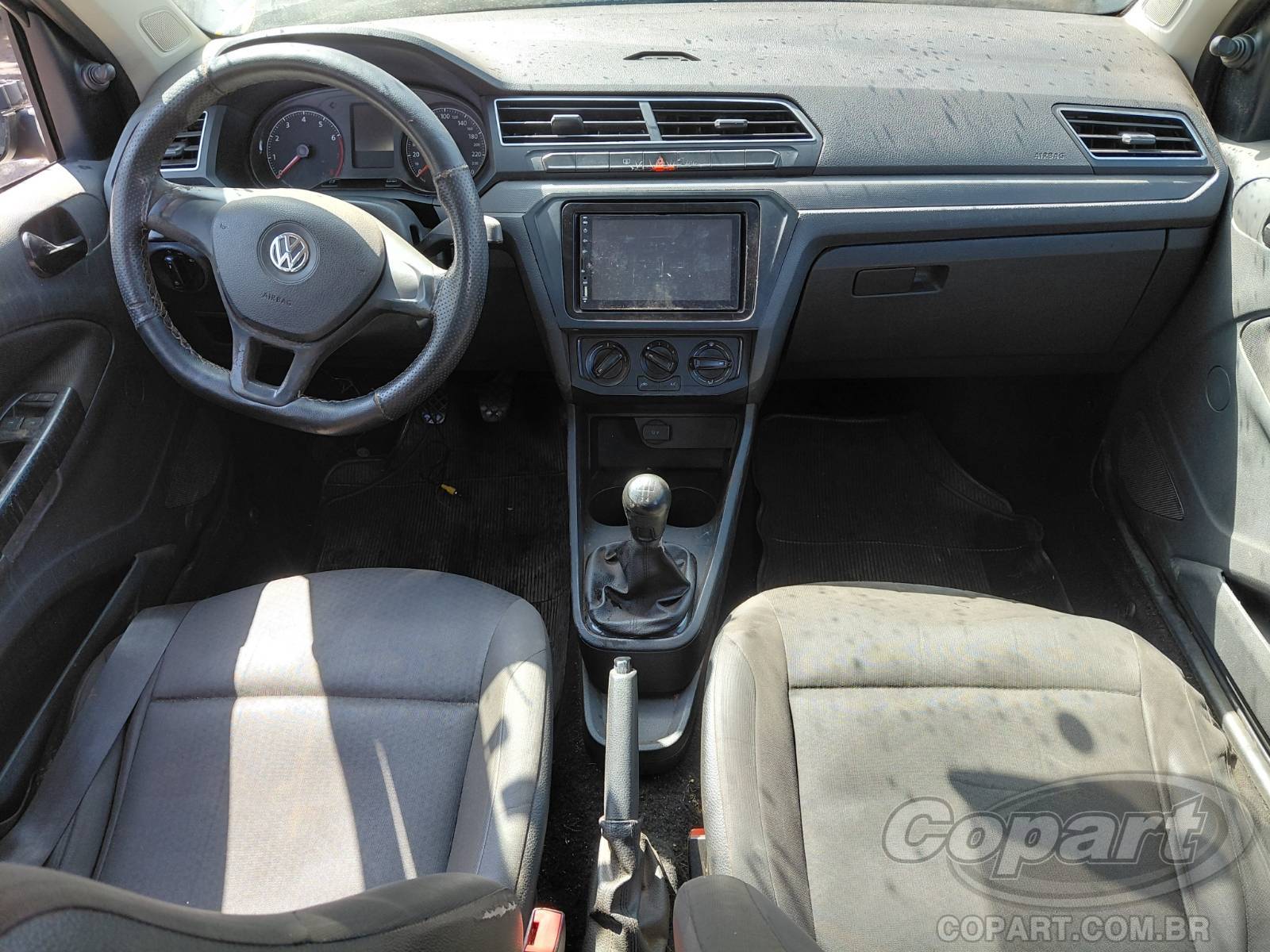 2020 VOLKSWAGEN VOYAGE — foto 9 de 10