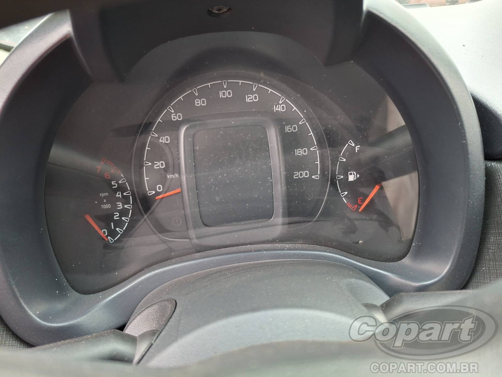 Foto 8 de 12: 2016 FIAT UNO