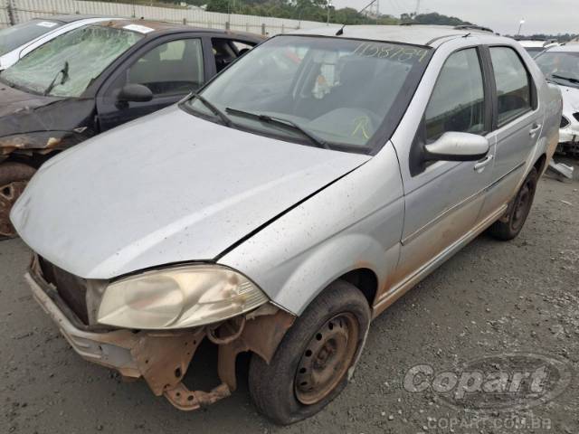 2010 FIAT SIENA 