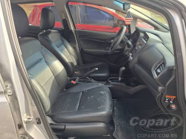 2017 HONDA FIT 