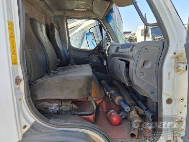 2016 MERCEDES BENZ ACCELO 