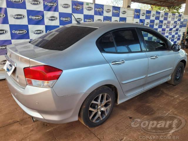 2010 HONDA CITY 