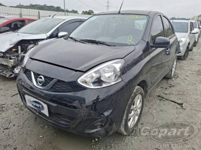 2020 NISSAN MARCH 