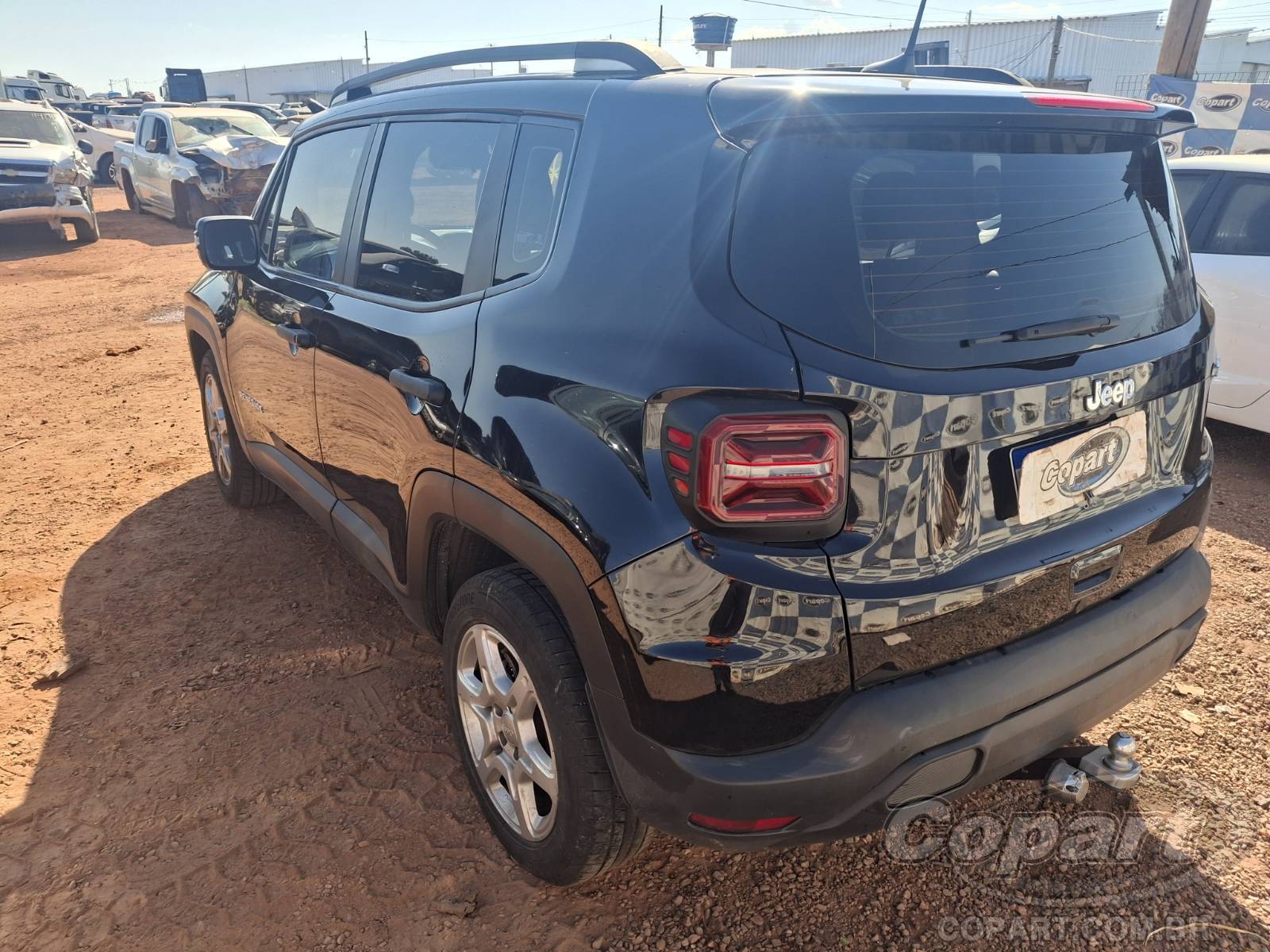 2024 JEEP RENEGADE — foto 3 de 10
