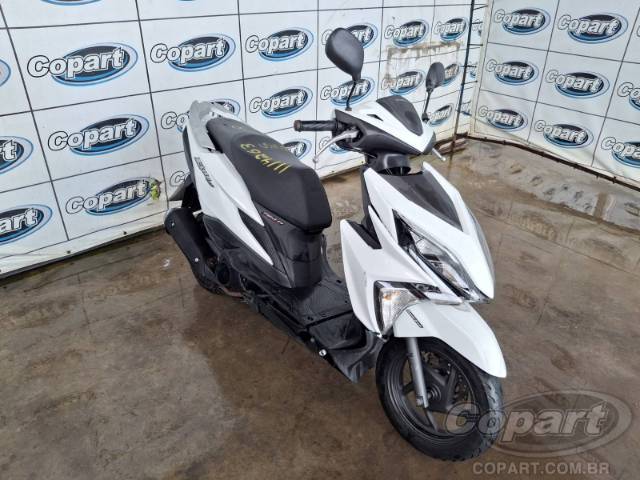 2019 HONDA ELITE 