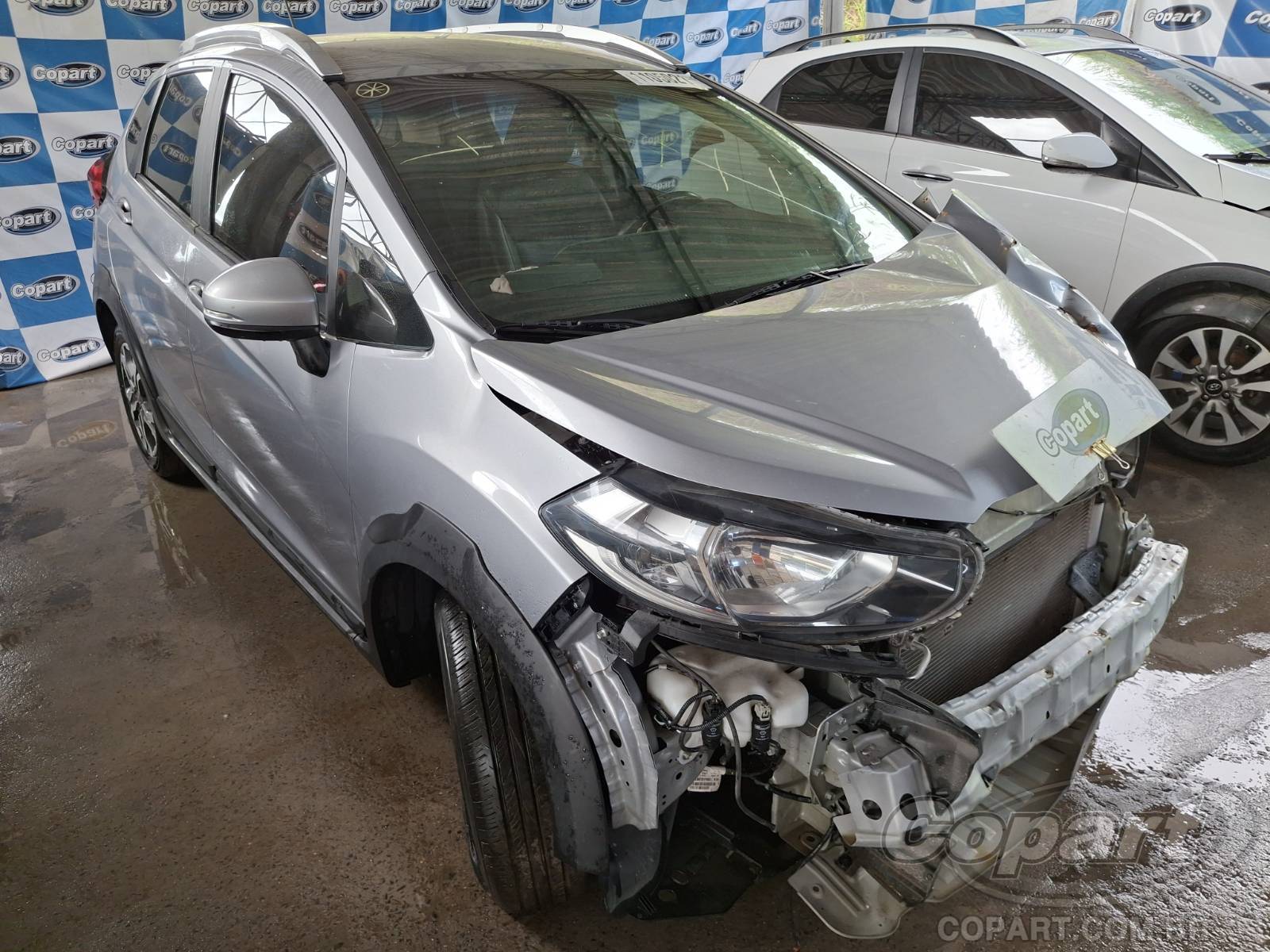 Honda WR-V 1.5 16V i-VTEC 2017 SUV Pequenos