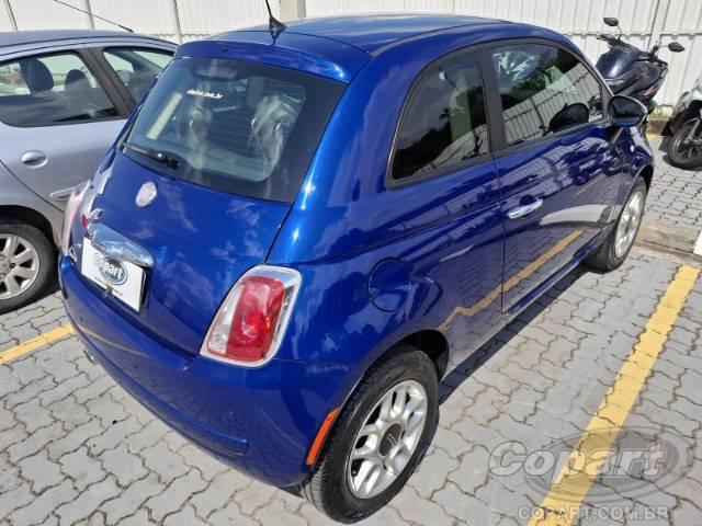2012 FIAT 500 