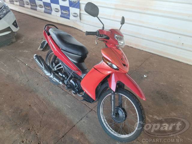 2011 YAMAHA CRYPTON 