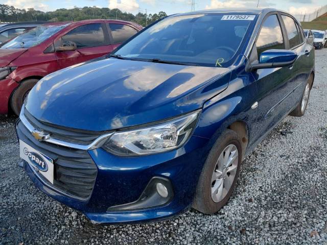 2021 CHEVROLET ONIX 