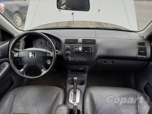 2004 HONDA CIVIC 