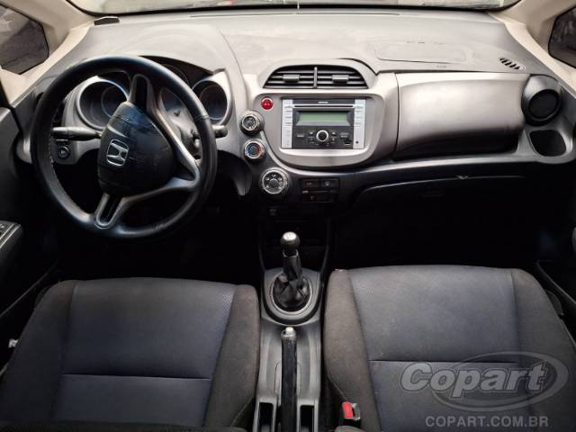 2014 HONDA FIT 