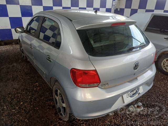 2015 VOLKSWAGEN GOL 