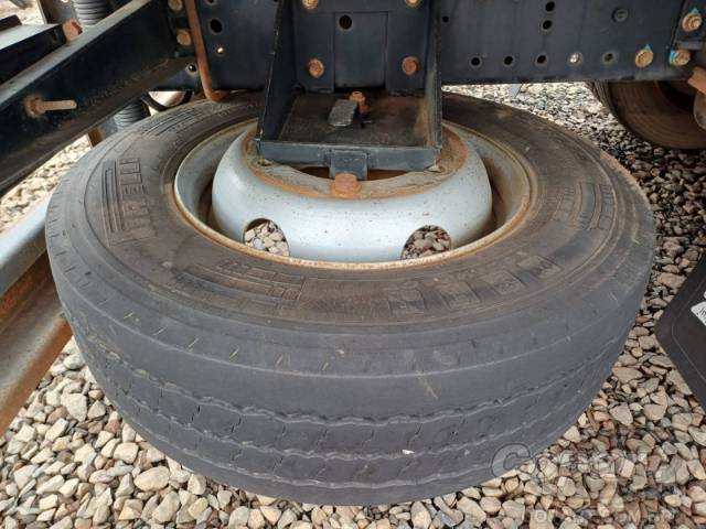 2020 MERCEDES BENZ ACCELO 