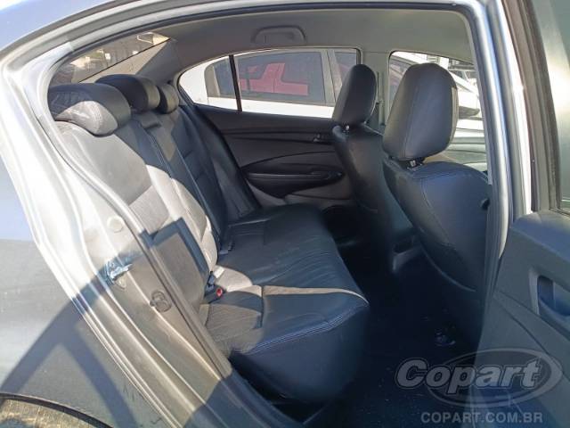 2010 HONDA CITY 