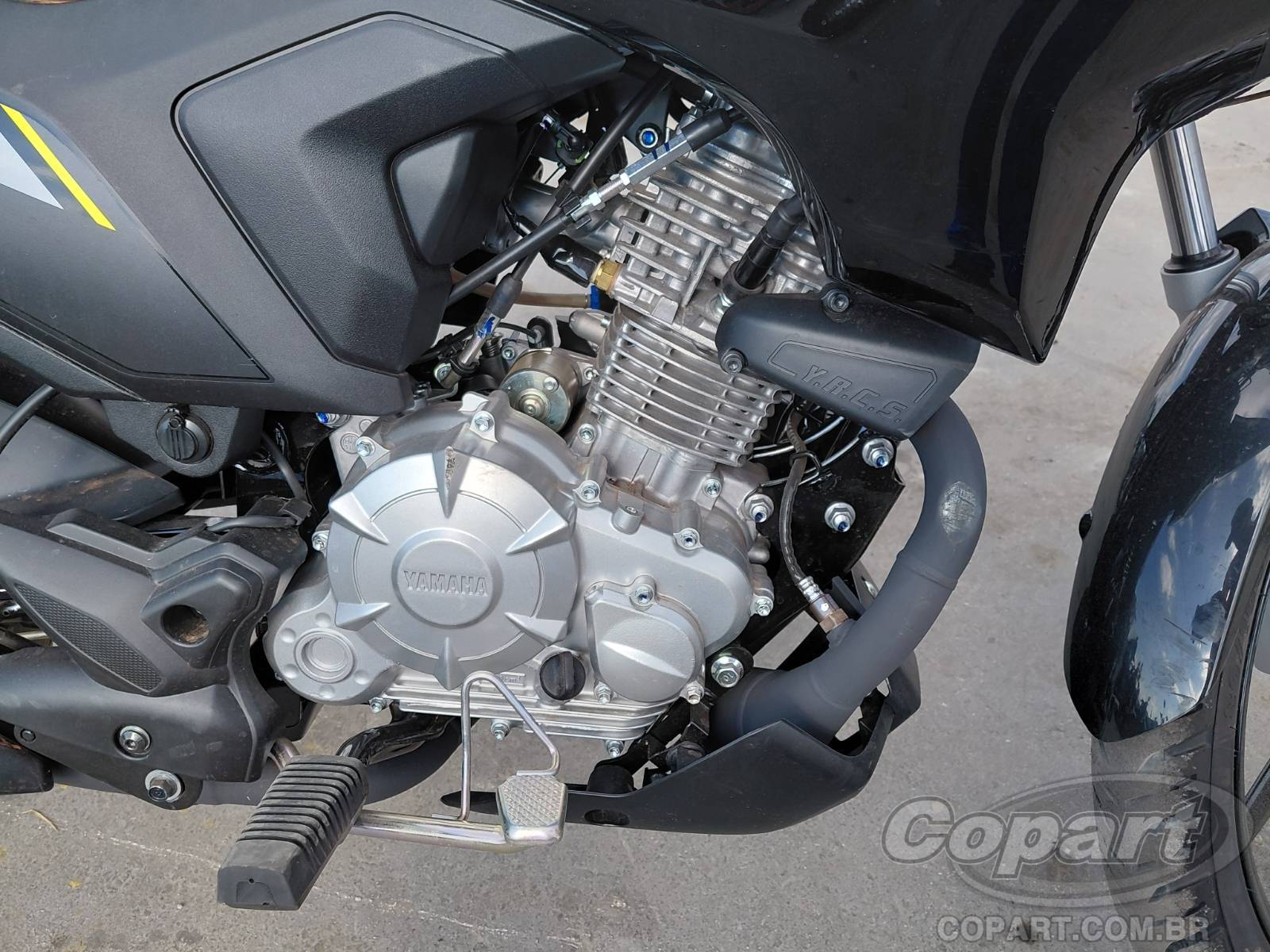 2026 YAMAHA FACTOR — foto 5 de 10