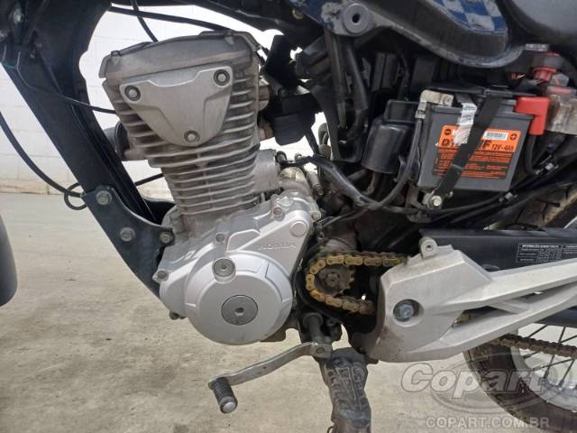 2024 HONDA CG 160 