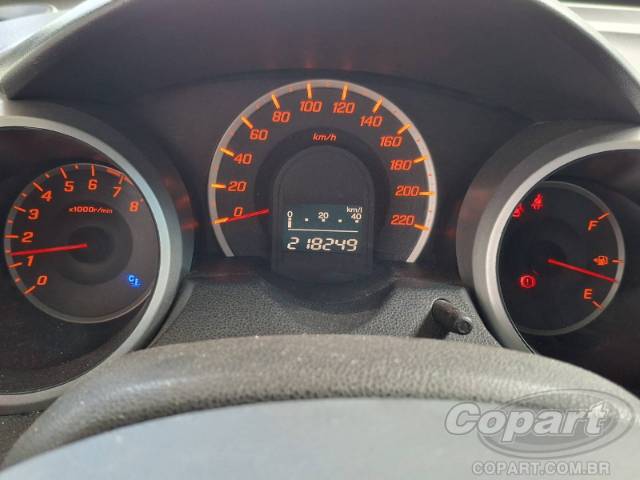 2010 HONDA FIT 