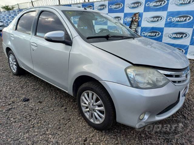 2016 TOYOTA ETIOS SEDA 