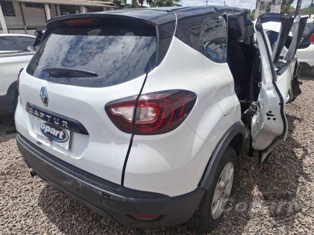 2019 RENAULT CAPTUR 