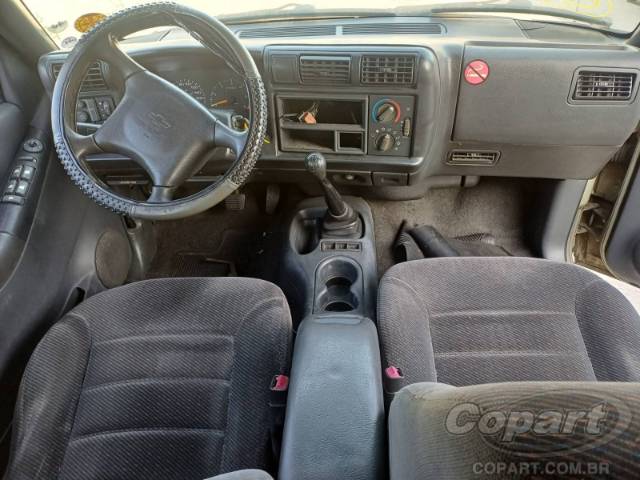 2000 CHEVROLET BLAZER 